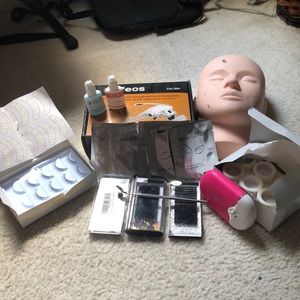 Lash starter kit